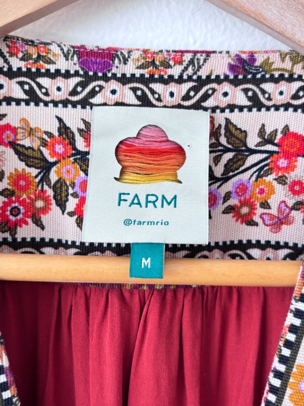 FARM Rio Romantic Nature Jumpsuit - Picture 9 of 9